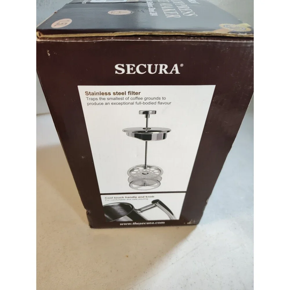 Does not apply french press